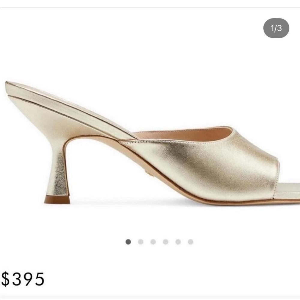 Stuart Weitzman Heels in brand new condition